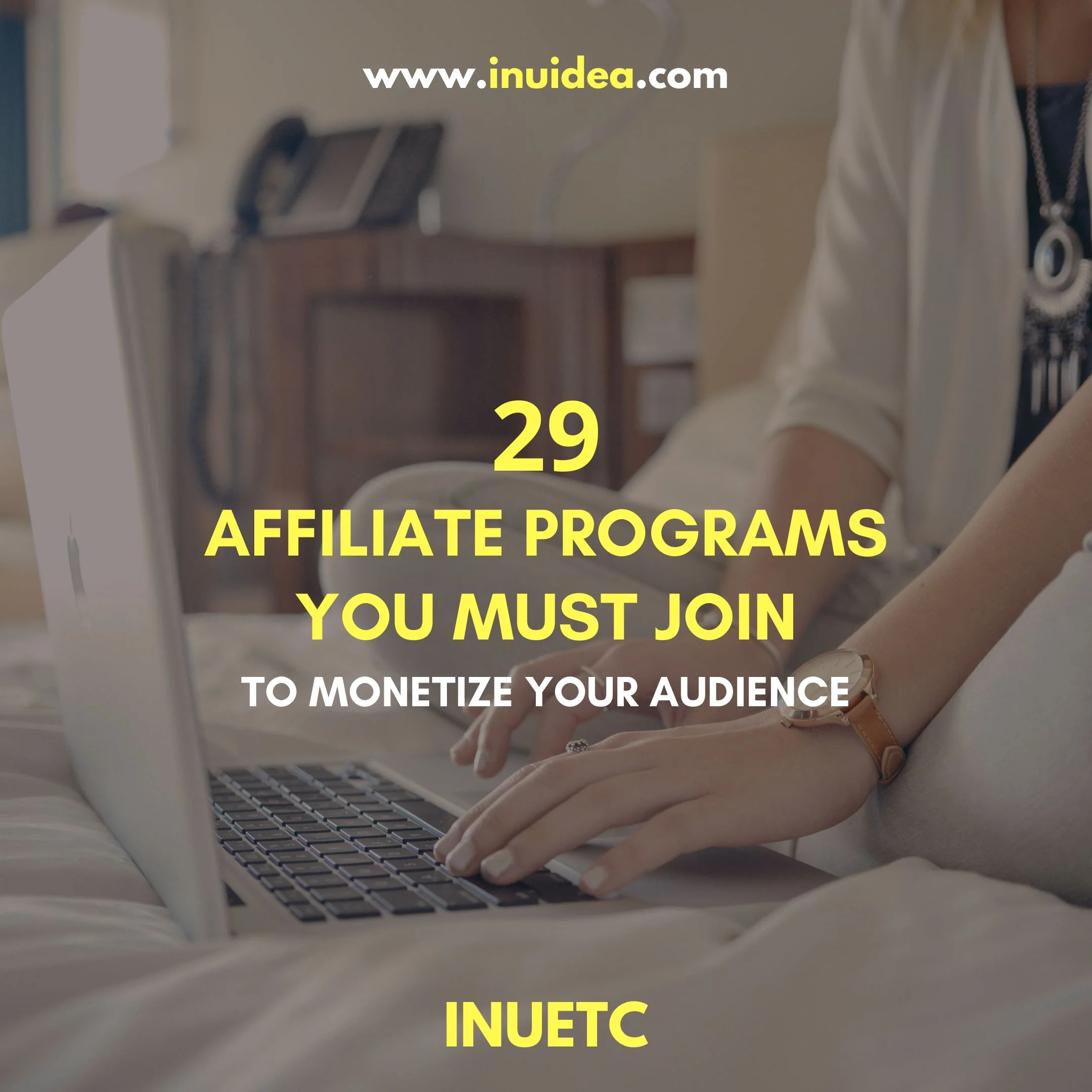 top affiliate programs